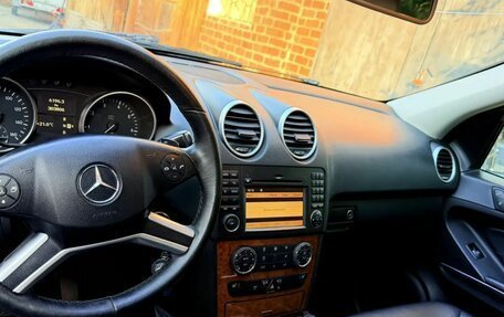 Mercedes-Benz M-Класс, 2009 год, 800 000 рублей, 8 фотография