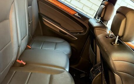 Mercedes-Benz M-Класс, 2009 год, 800 000 рублей, 5 фотография