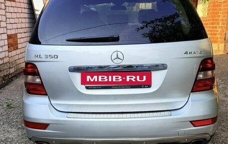 Mercedes-Benz M-Класс, 2009 год, 800 000 рублей, 3 фотография