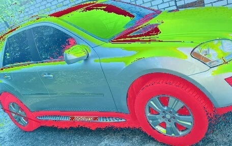 Mercedes-Benz M-Класс, 2009 год, 800 000 рублей, 2 фотография