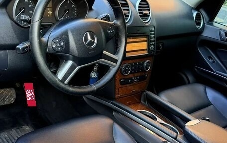 Mercedes-Benz M-Класс, 2009 год, 800 000 рублей, 4 фотография