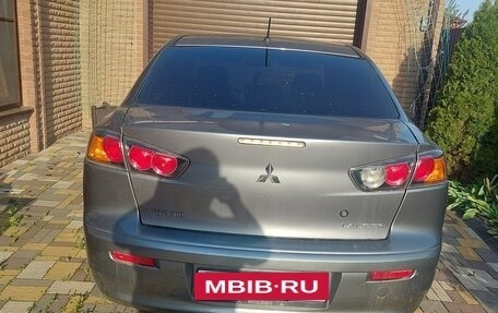 Mitsubishi Lancer IX, 2012 год, 1 350 000 рублей, 2 фотография