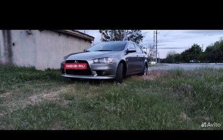 Mitsubishi Lancer IX, 2012 год, 1 350 000 рублей, 3 фотография