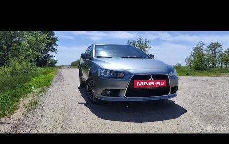 Mitsubishi Lancer IX, 2012 год, 1 350 000 рублей, 22 фотография