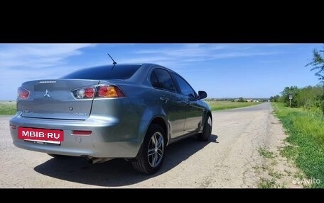 Mitsubishi Lancer IX, 2012 год, 1 350 000 рублей, 18 фотография