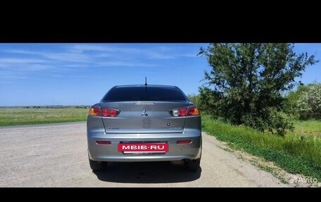 Mitsubishi Lancer IX, 2012 год, 1 350 000 рублей, 17 фотография