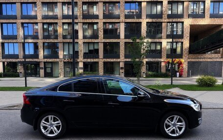 Volvo S60 III, 2016 год, 1 599 999 рублей, 2 фотография