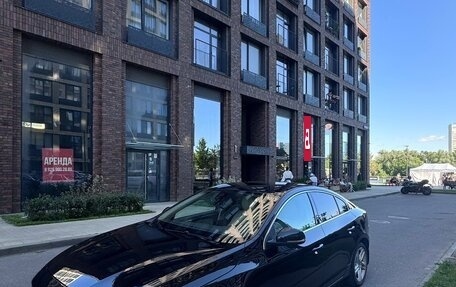 Volvo S60 III, 2016 год, 1 599 999 рублей, 4 фотография