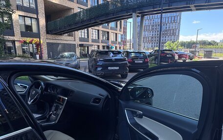Volvo S60 III, 2016 год, 1 599 999 рублей, 7 фотография
