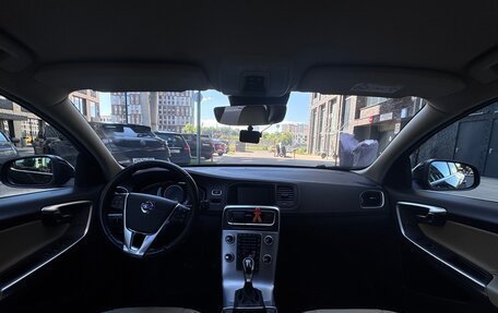 Volvo S60 III, 2016 год, 1 599 999 рублей, 10 фотография