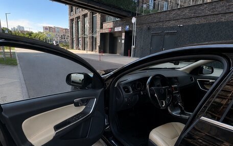 Volvo S60 III, 2016 год, 1 599 999 рублей, 6 фотография