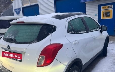 Opel Mokka I, 2014 год, 830 000 рублей, 2 фотография