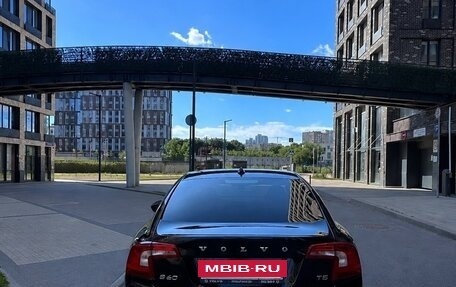 Volvo S60 III, 2016 год, 1 599 999 рублей, 5 фотография