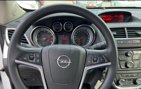 Opel Mokka I, 2014 год, 830 000 рублей, 4 фотография