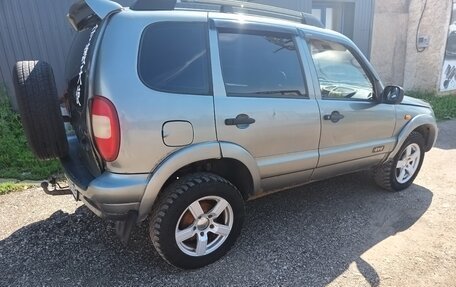 Chevrolet Niva I рестайлинг, 2008 год, 268 000 рублей, 2 фотография