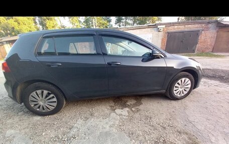 Volkswagen Golf VII, 2013 год, 1 050 000 рублей, 8 фотография