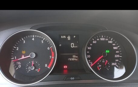 Volkswagen Golf VII, 2013 год, 1 050 000 рублей, 6 фотография