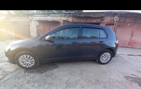 Volkswagen Golf VII, 2013 год, 1 050 000 рублей, 9 фотография