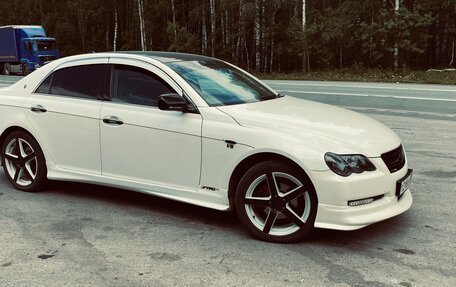 Toyota Mark X II, 2004 год, 1 300 000 рублей, 7 фотография