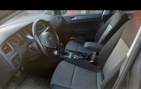 Volkswagen Golf VII, 2013 год, 1 050 000 рублей, 7 фотография