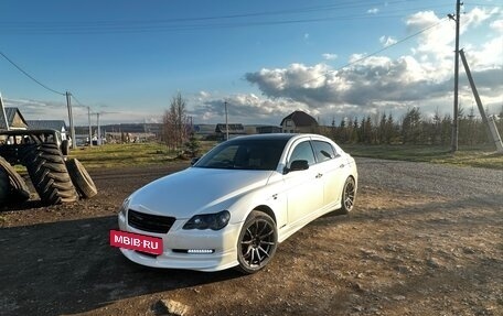 Toyota Mark X II, 2004 год, 1 300 000 рублей, 4 фотография