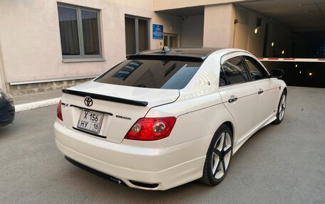 Toyota Mark X II, 2004 год, 1 300 000 рублей, 14 фотография