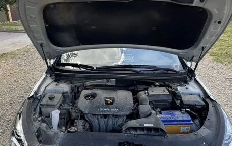 Hyundai Sonata VII, 2018 год, 1 200 000 рублей, 8 фотография