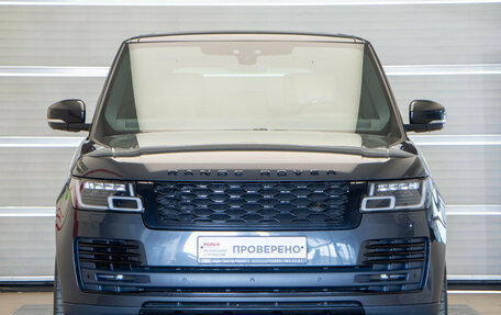 Land Rover Range Rover IV рестайлинг, 2019 год, 6 250 000 рублей, 2 фотография