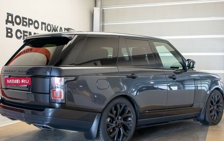 Land Rover Range Rover IV рестайлинг, 2019 год, 6 250 000 рублей, 4 фотография