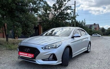 Hyundai Sonata VII, 2018 год, 1 200 000 рублей, 2 фотография