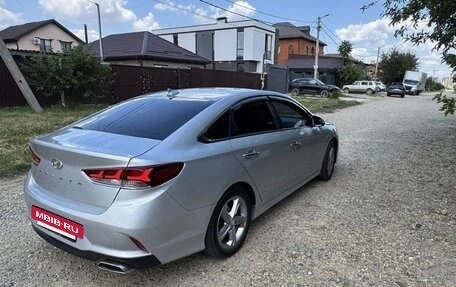Hyundai Sonata VII, 2018 год, 1 200 000 рублей, 5 фотография