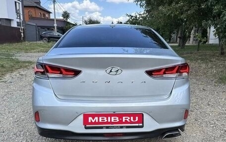 Hyundai Sonata VII, 2018 год, 1 200 000 рублей, 7 фотография