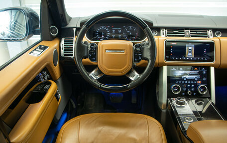 Land Rover Range Rover IV рестайлинг, 2019 год, 6 250 000 рублей, 10 фотография