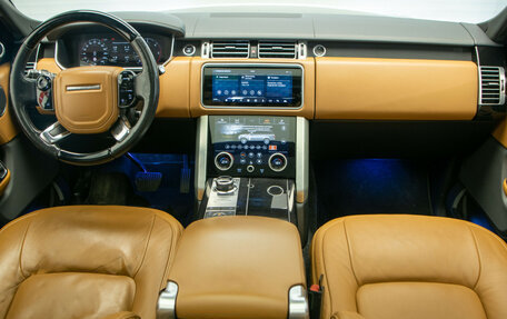 Land Rover Range Rover IV рестайлинг, 2019 год, 6 250 000 рублей, 9 фотография