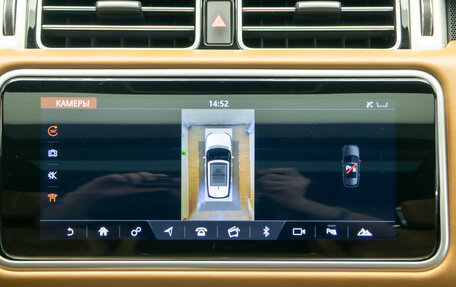 Land Rover Range Rover IV рестайлинг, 2019 год, 6 250 000 рублей, 22 фотография