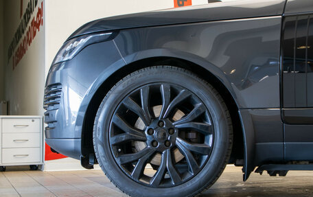Land Rover Range Rover IV рестайлинг, 2019 год, 6 250 000 рублей, 33 фотография