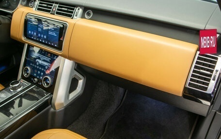 Land Rover Range Rover IV рестайлинг, 2019 год, 6 250 000 рублей, 27 фотография