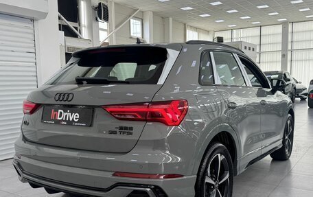 Audi Q3, 2026 год, 3 849 000 рублей, 4 фотография
