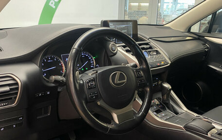 Lexus NX I, 2018 год, 3 499 000 рублей, 15 фотография