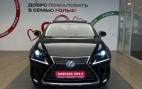 Lexus NX I, 2018 год, 3 499 000 рублей, 3 фотография