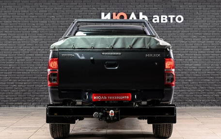 Toyota Hilux VII, 2014 год, 2 300 000 рублей, 4 фотография