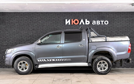 Toyota Hilux VII, 2014 год, 2 300 000 рублей, 6 фотография