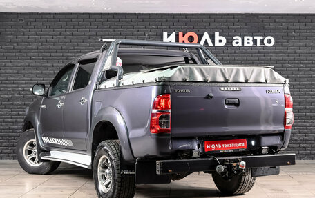 Toyota Hilux VII, 2014 год, 2 300 000 рублей, 5 фотография