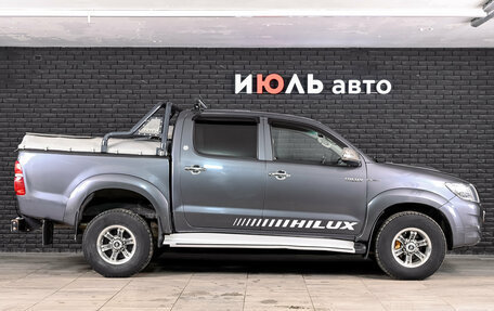 Toyota Hilux VII, 2014 год, 2 300 000 рублей, 7 фотография
