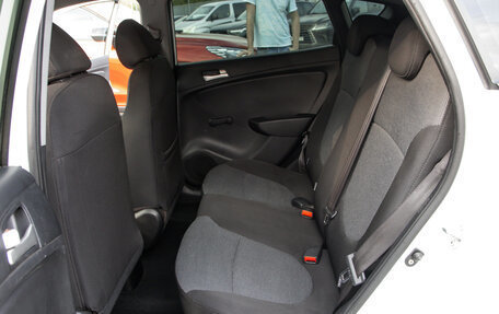 Hyundai Solaris II рестайлинг, 2012 год, 728 000 рублей, 9 фотография