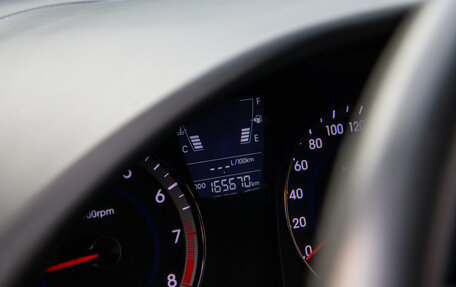 Hyundai Solaris II рестайлинг, 2012 год, 728 000 рублей, 10 фотография