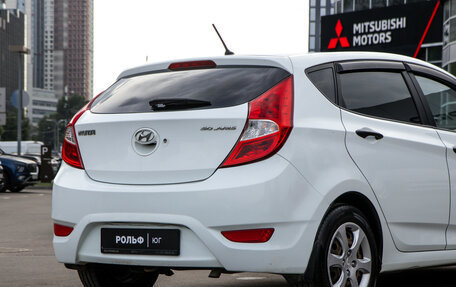 Hyundai Solaris II рестайлинг, 2012 год, 728 000 рублей, 18 фотография