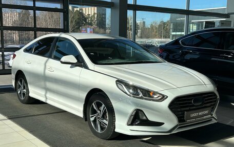 Hyundai Sonata VII, 2017 год, 1 395 000 рублей, 3 фотография