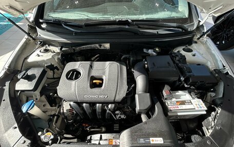 Hyundai Sonata VII, 2017 год, 1 395 000 рублей, 11 фотография
