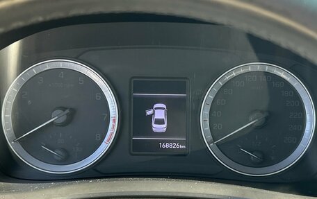 Hyundai Sonata VII, 2017 год, 1 395 000 рублей, 18 фотография